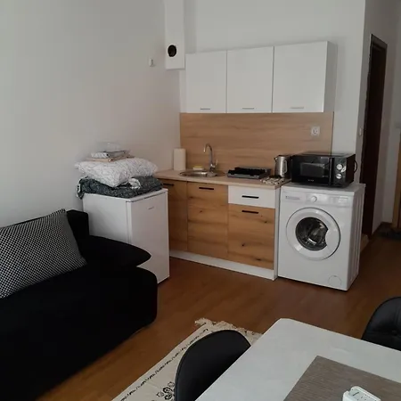 Apartment Sunny Day 6 партер Tunkovo